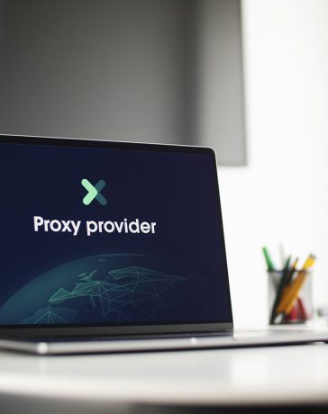 What is a proxy server and how does it help